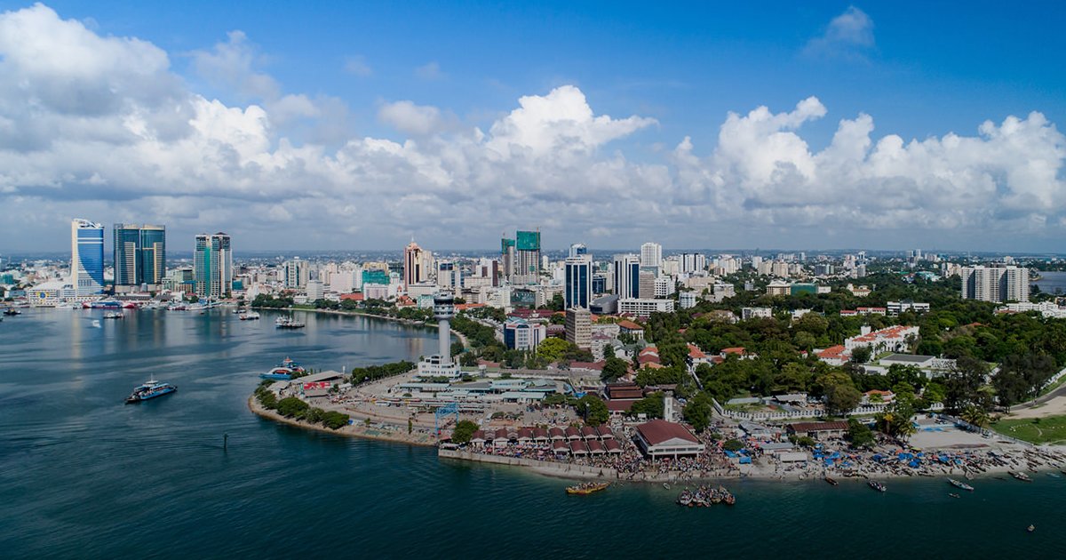 Dar es salaam